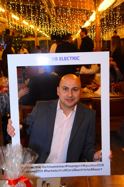  Harb Electric End Of Year Dinner 